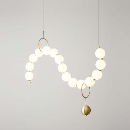 Killian Pearl Chandelier