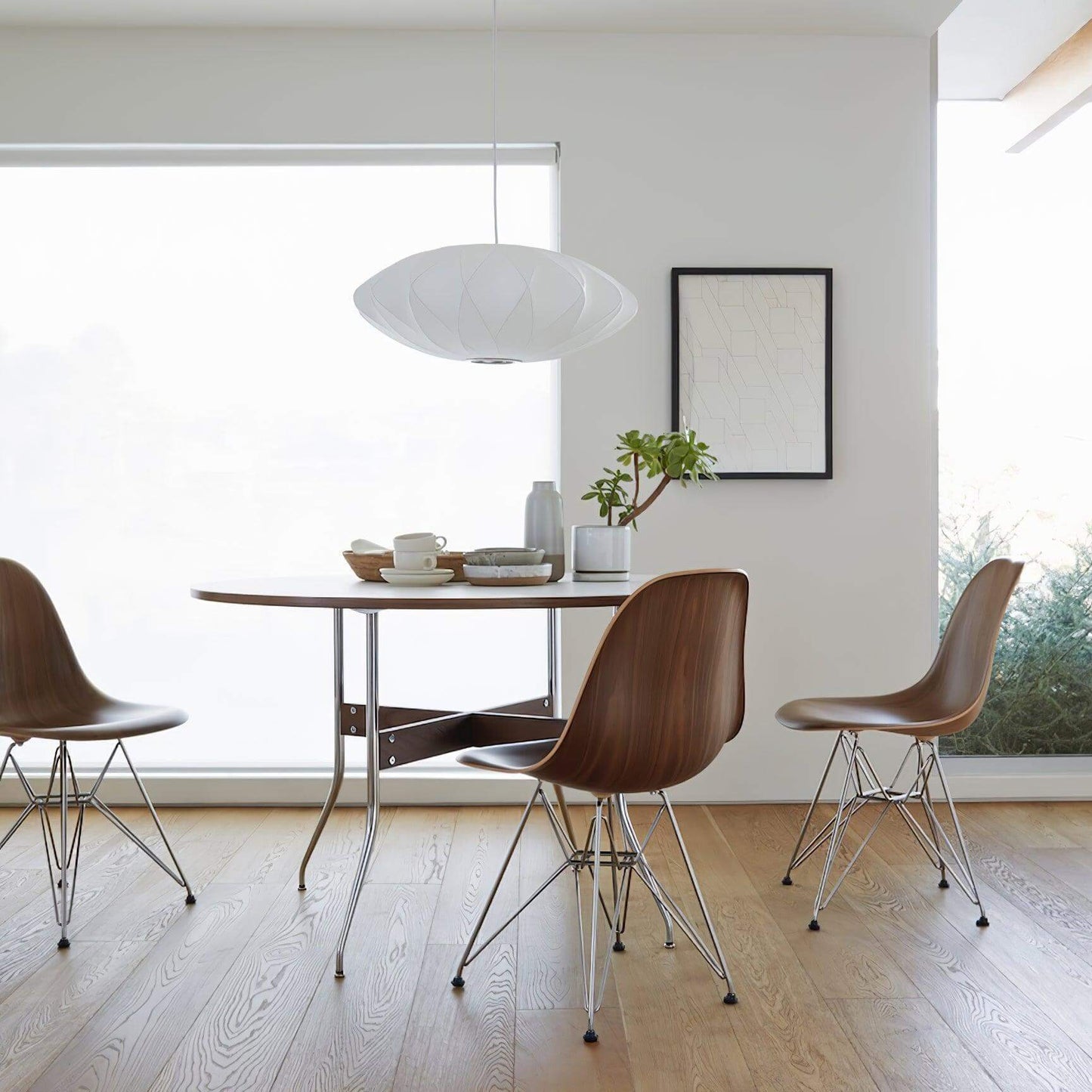 Nelson Bubble Pendant Lamp