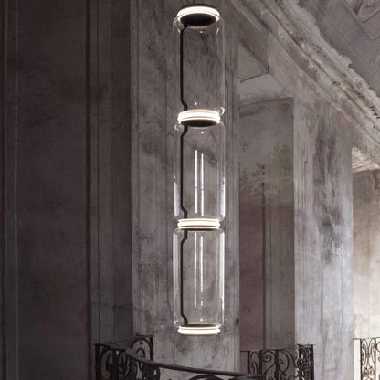 Noctilucous Pendant Light