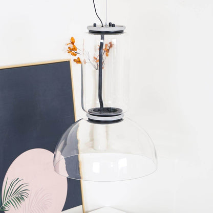 Noctilucous Pendant Light