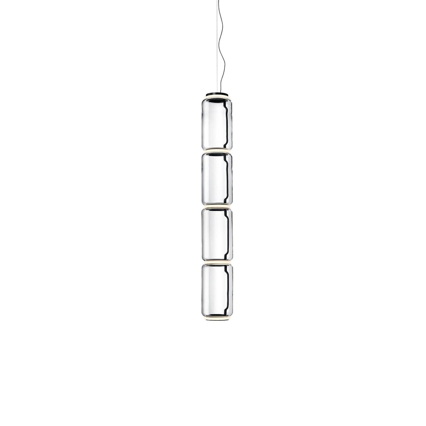 Noctilucous Pendant Light