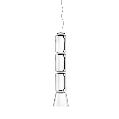 Noctilucous Pendant Light