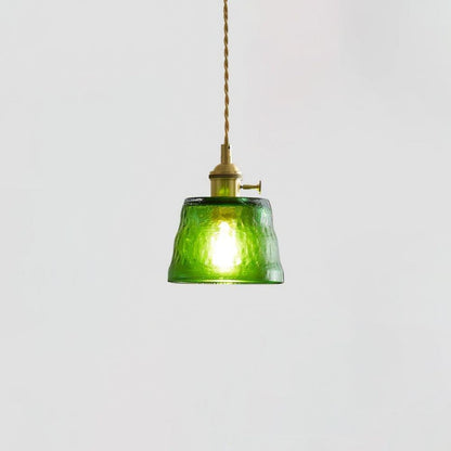 Nordic Cup Glass Pendant Lamp