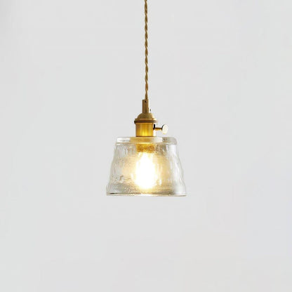 Nordic Cup Glass Pendant Lamp