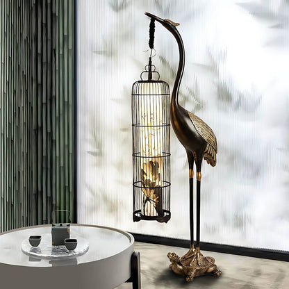 Noyari Stork Floor Lamp