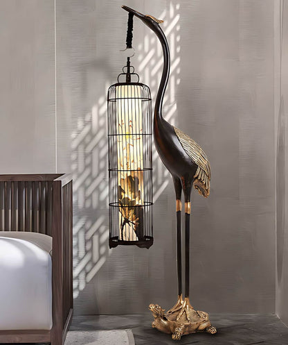 Noyari Stork Floor Lamp
