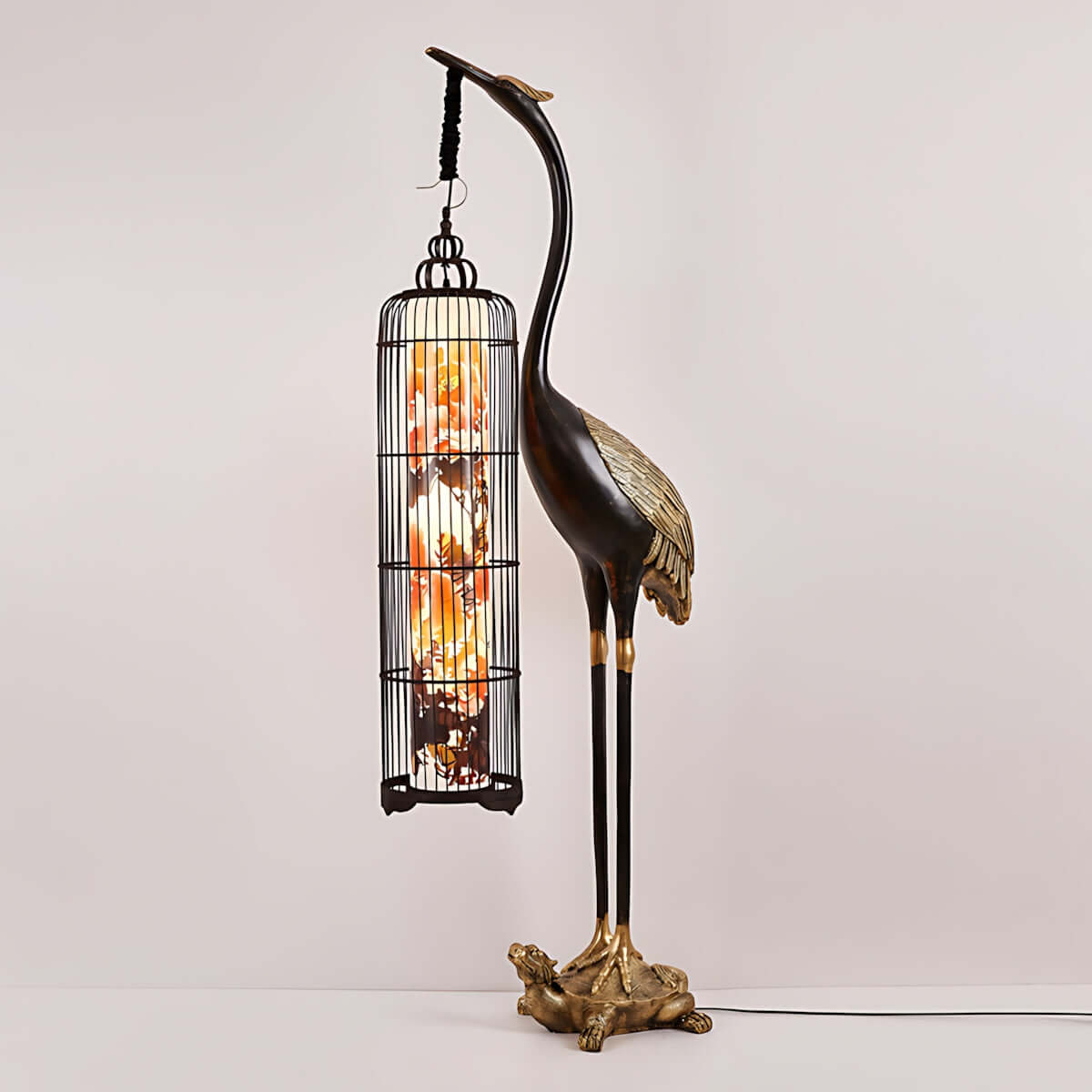 Noyari Stork Floor Lamp