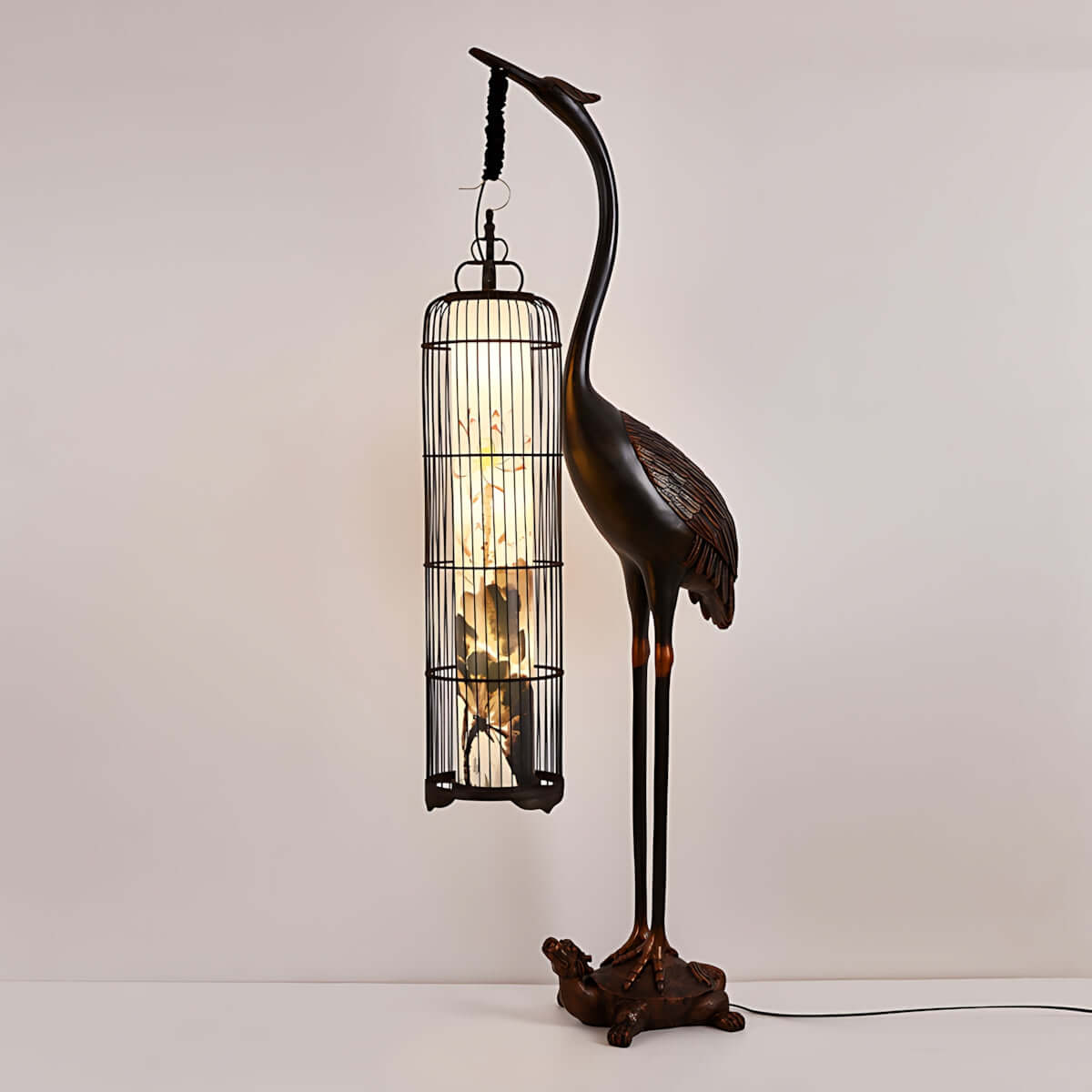 Noyari Stork Floor Lamp