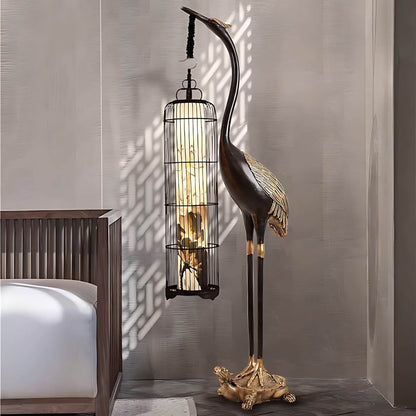 Noyari Stork Floor Lamp