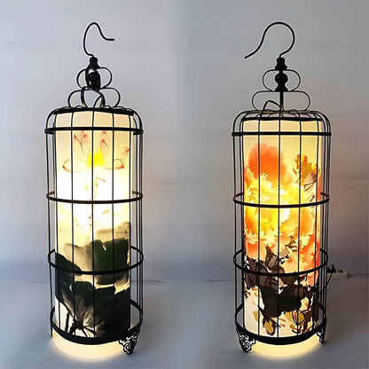 Noyari Stork Floor Lamp