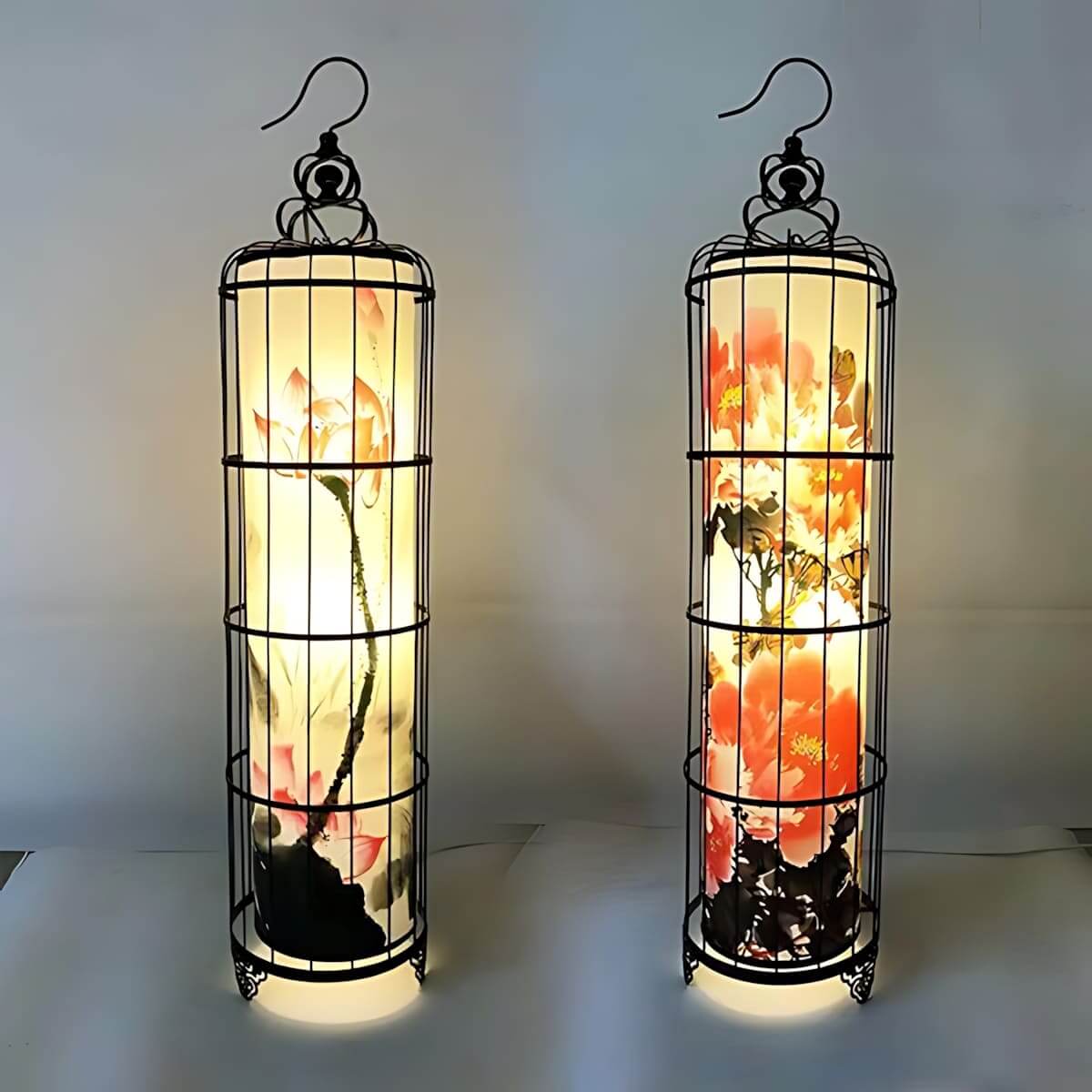 Noyari Stork Floor Lamp