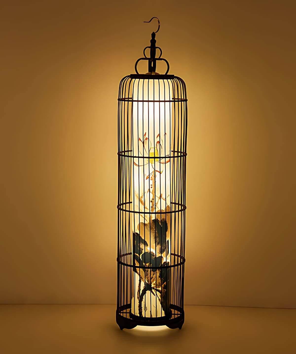 Noyari Stork Floor Lamp