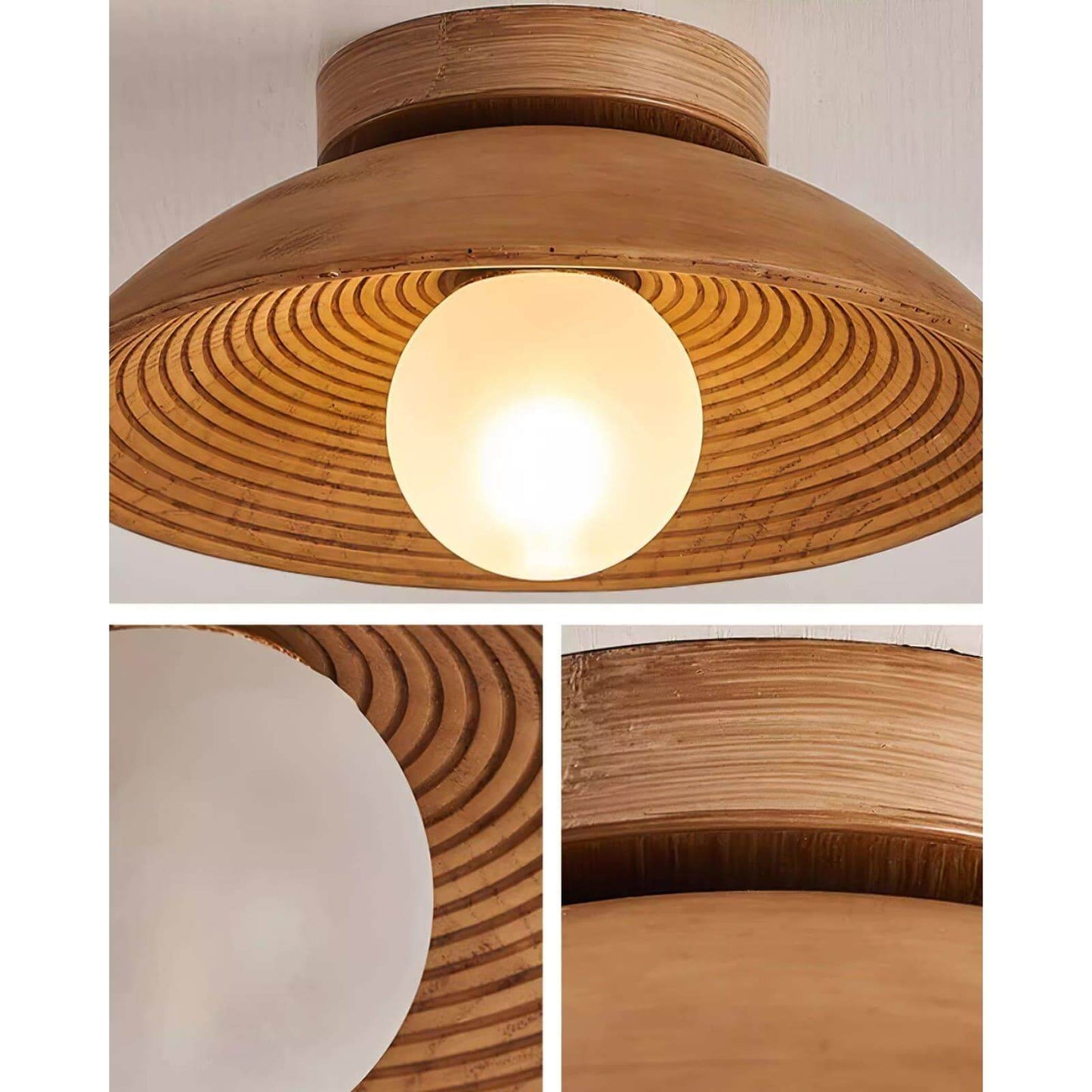 Nubei Ceiling Light