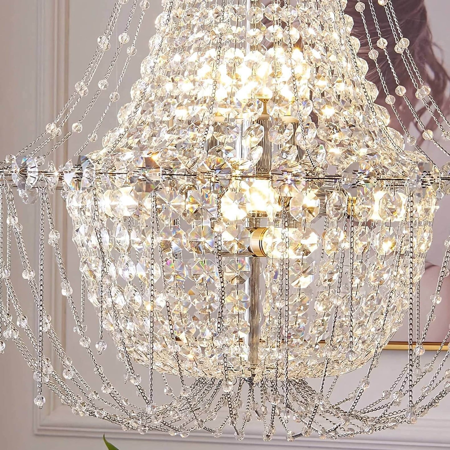 Nuvell Chandelier