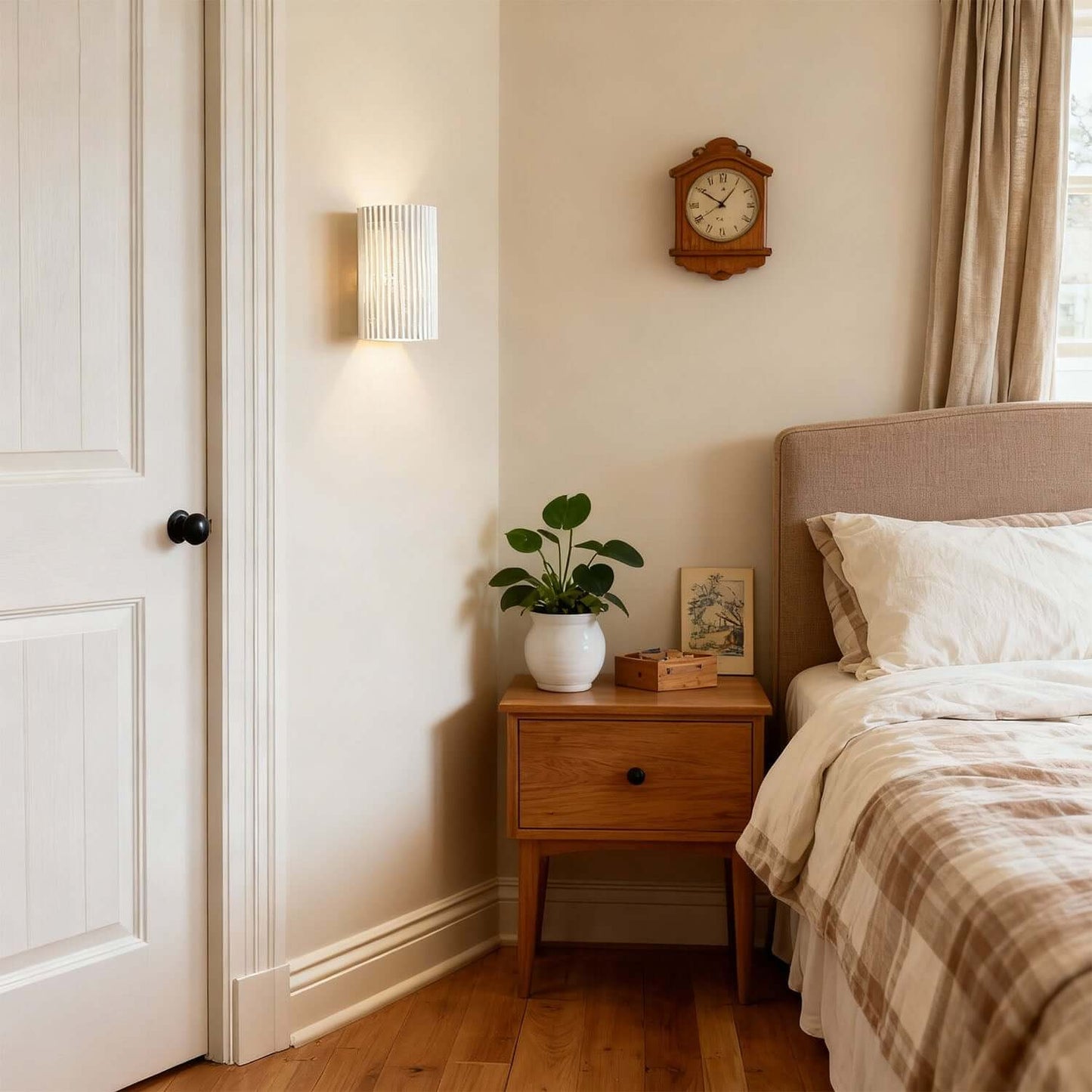 Nuvetra Wall Sconce