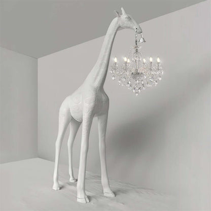 Nuvexa Giraffe Floor Lamp