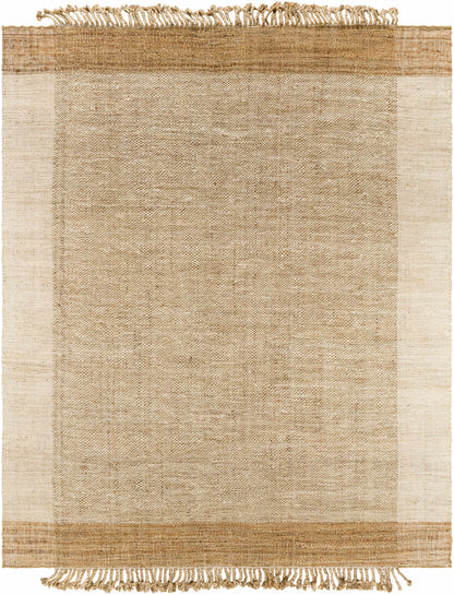 Outaouais Jute Rug - Clearance