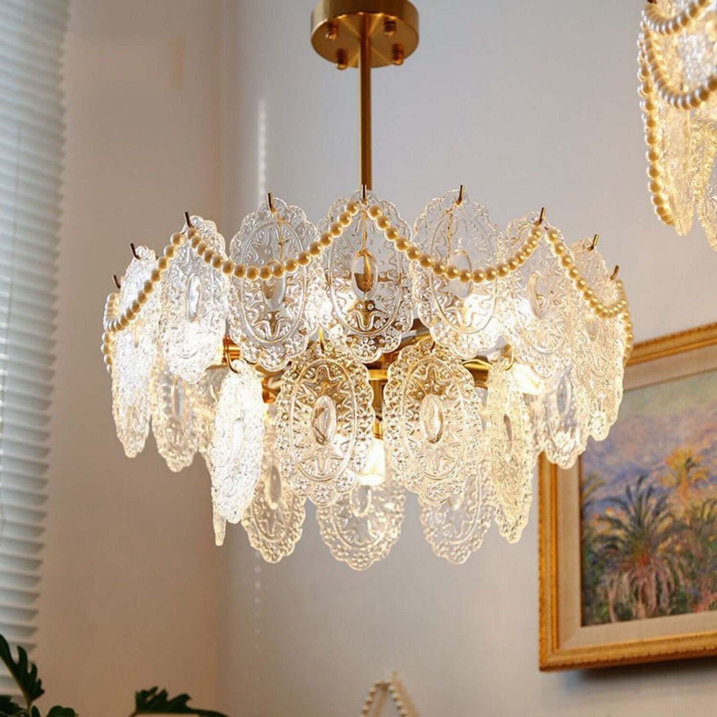 Onda Chandelier