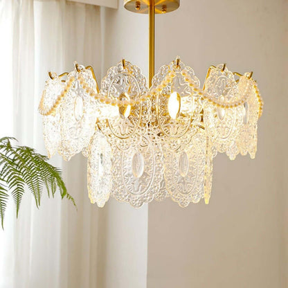 Onda Chandelier