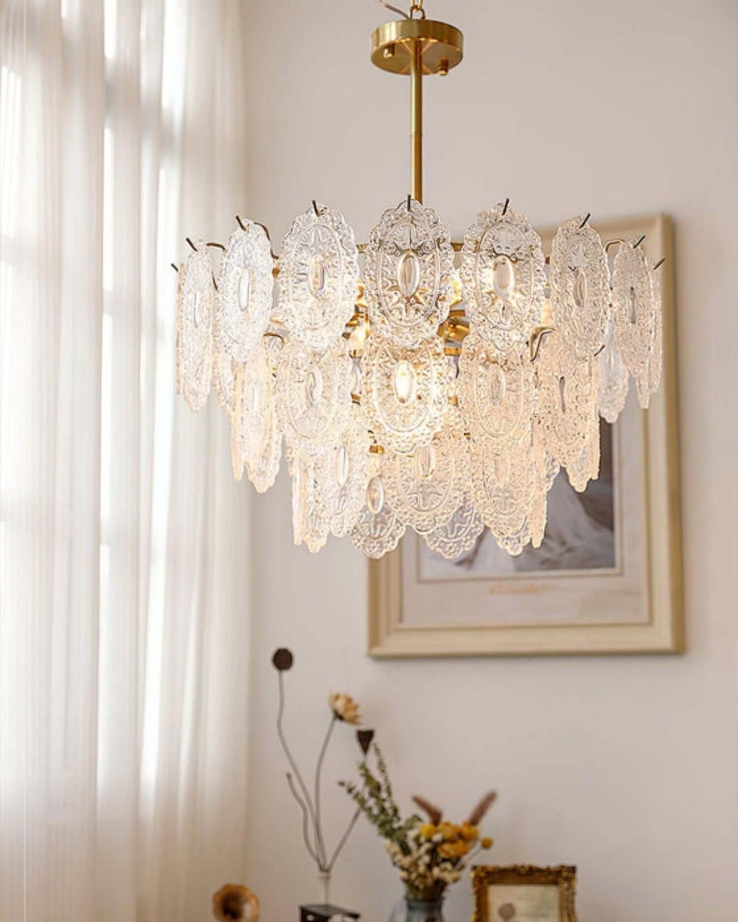 Onda Chandelier