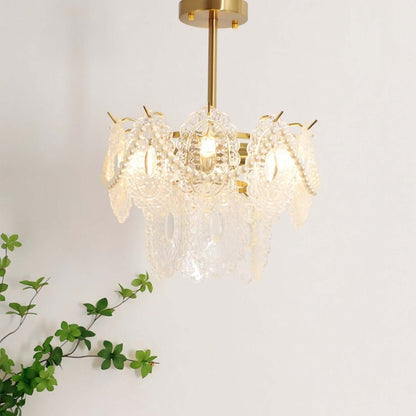 Onda Chandelier