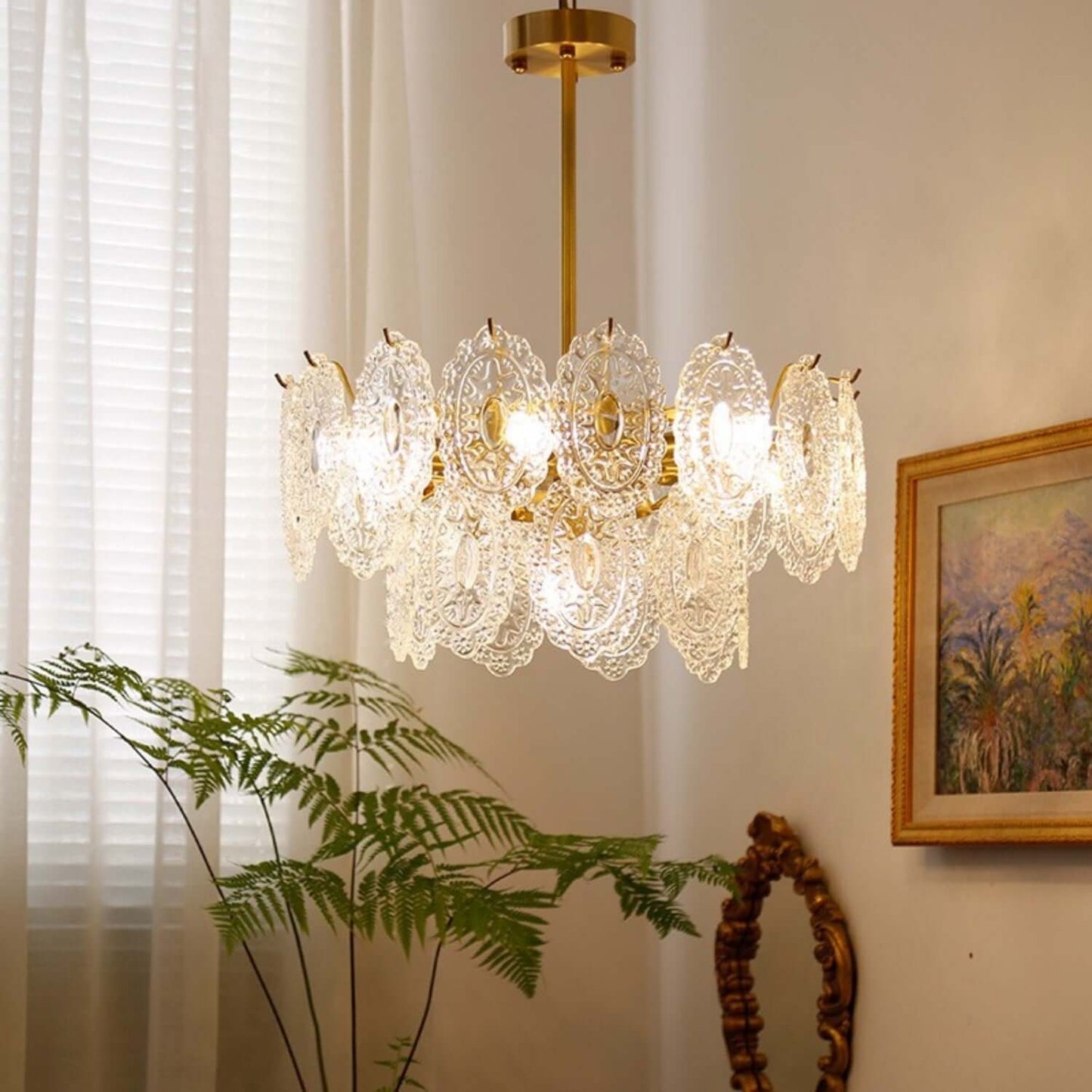 Onda Chandelier