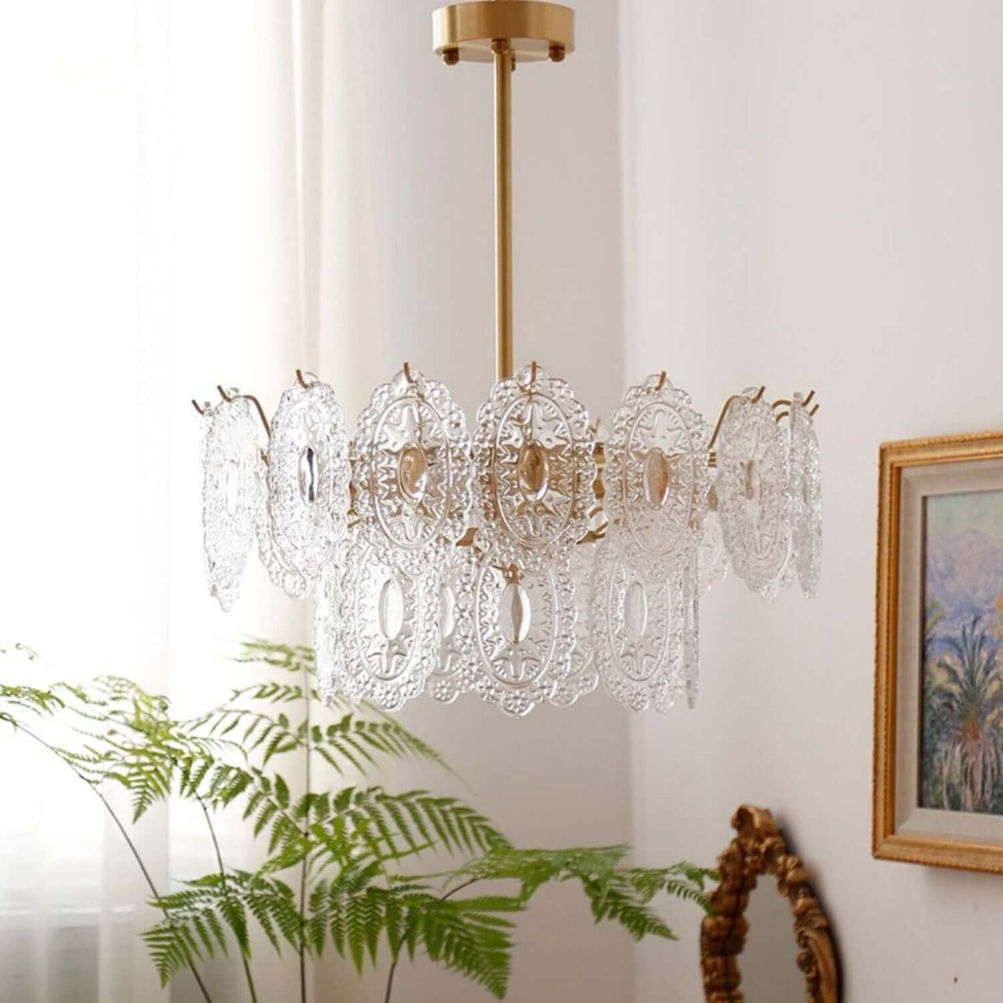 Onda Chandelier