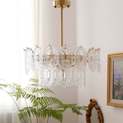 Onda Chandelier