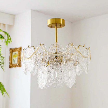 Onda Chandelier