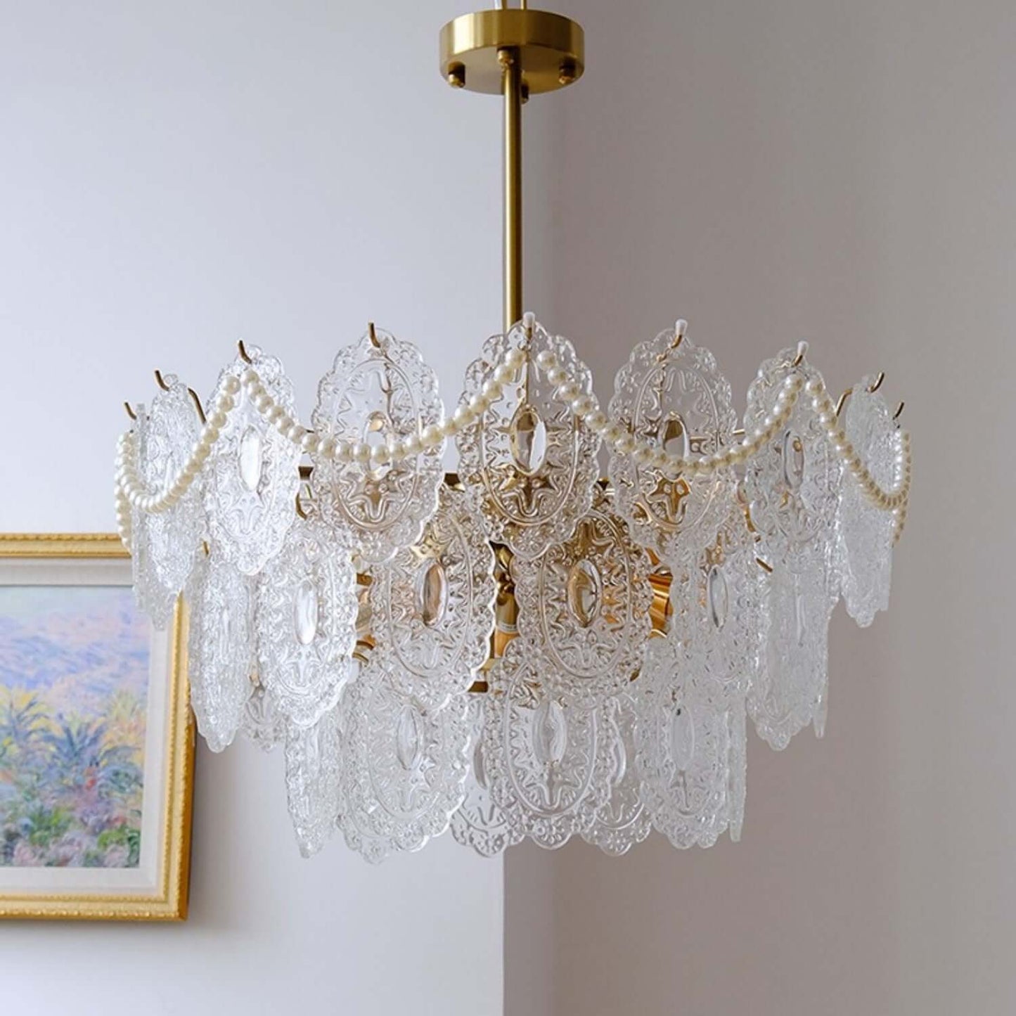 Onda Chandelier