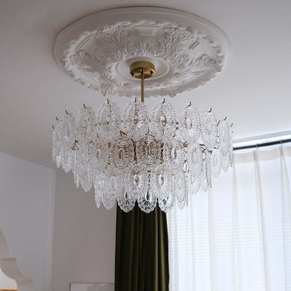 Onda Chandelier