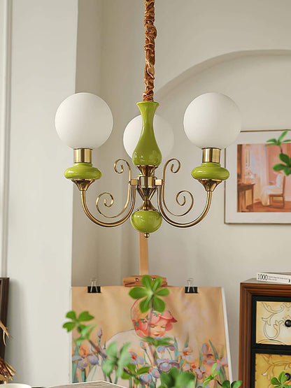 Onyx Chandelier
