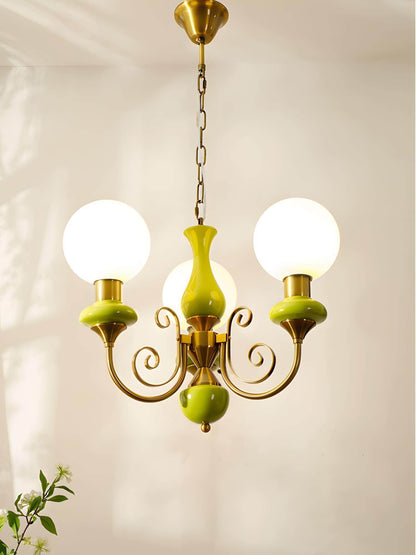 Onyx Chandelier