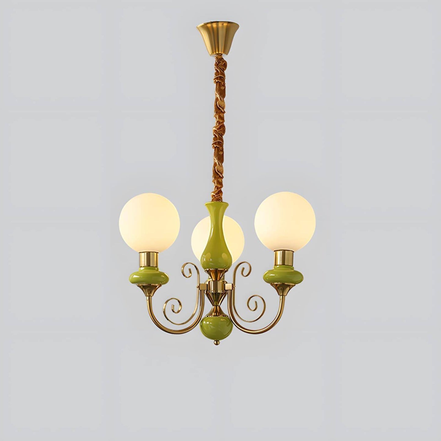Onyx Chandelier