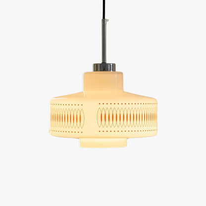 Opaline Pendant Light
