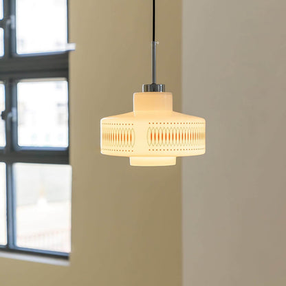 Opaline Pendant Light