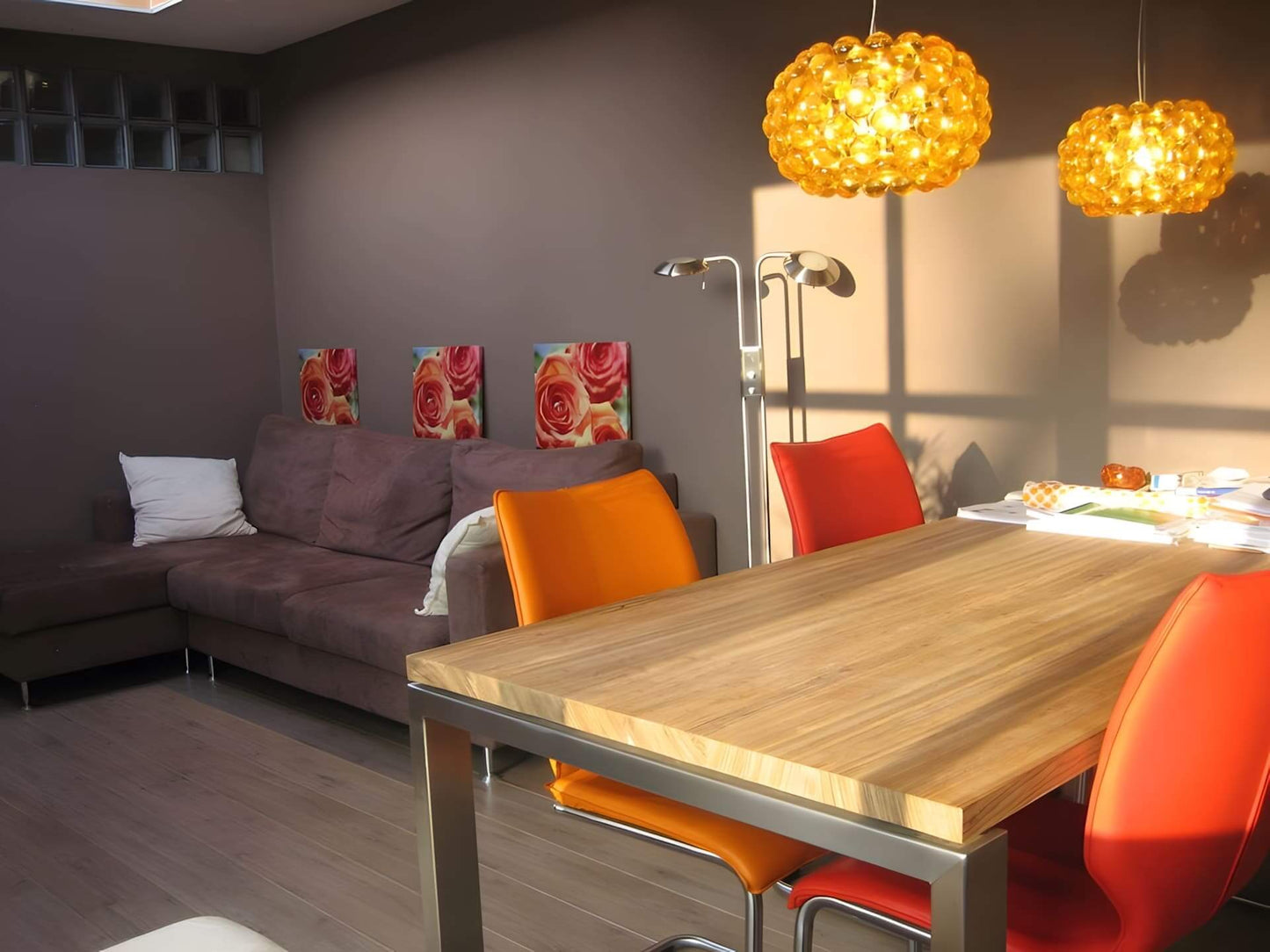 Orelis Pendant Light