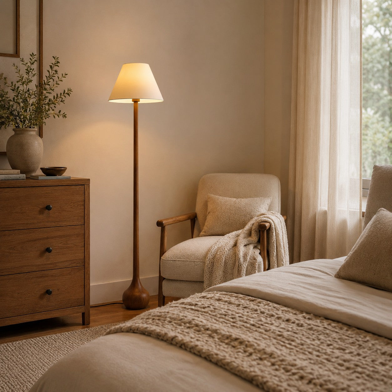 Osaka Floor Lamp