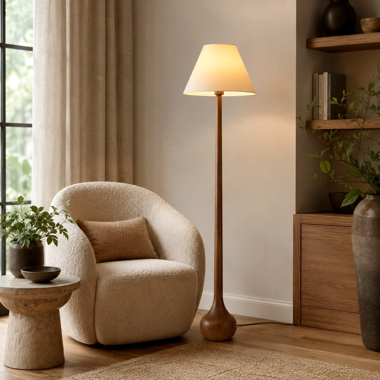Osaka Floor Lamp