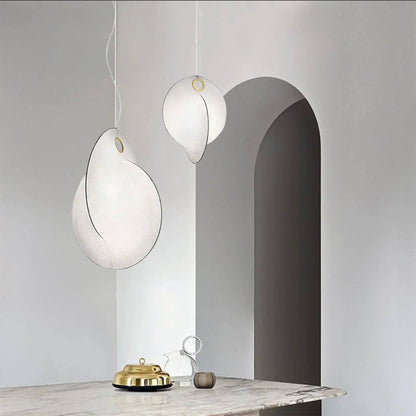 Overlap Pendant Light