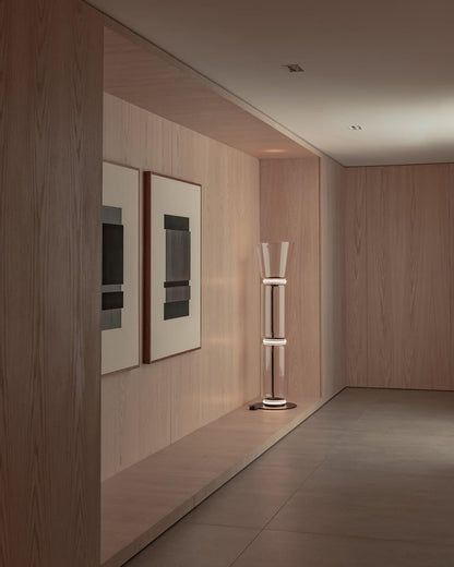 Owl Floor Lamp