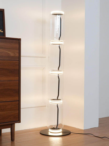 Owl Floor Lamp