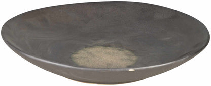 Paterson Dark Brown Ceramic Outdoor Decorative Accent - Clearance