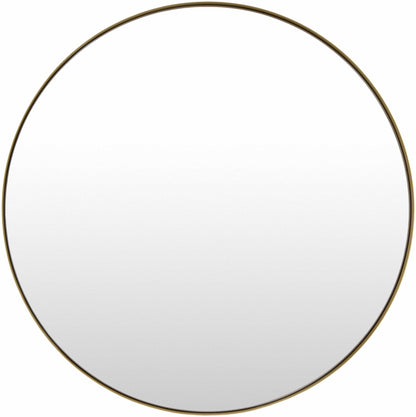 Pettendorf Gold Accent Mirror