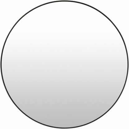 Pettendorf Black Accent Mirror