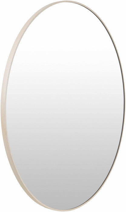 Pontalina Dark Red Mirror