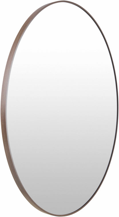 Pontalina Dark Brown Mirror