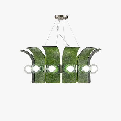 Palm Chandelier