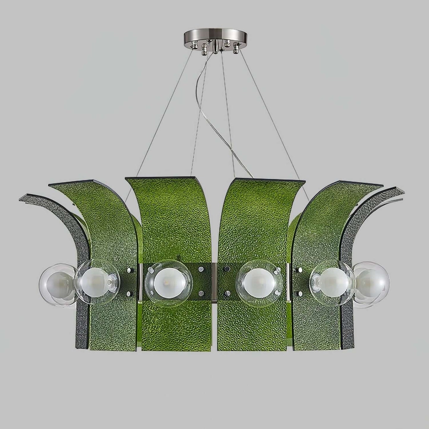 Palm Chandelier