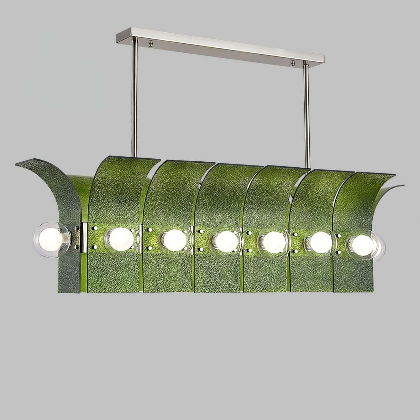 Palm Chandelier